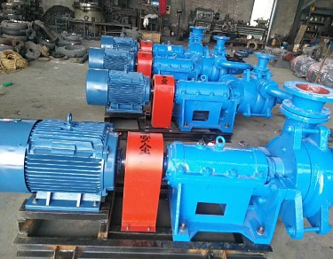 压滤机入料泵
