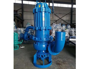 潜水渣浆泵