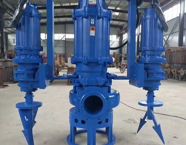潜水渣浆泵