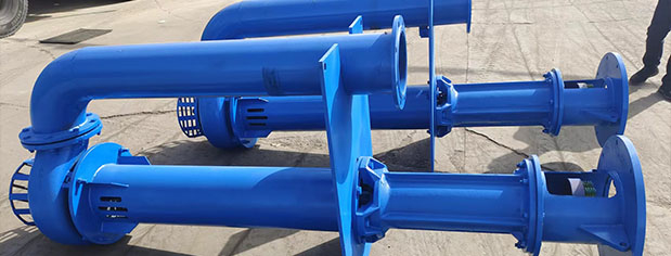 浅析液下渣浆泵的日常维护