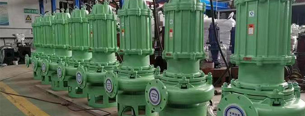 渣浆泵使用过程中的日常维护